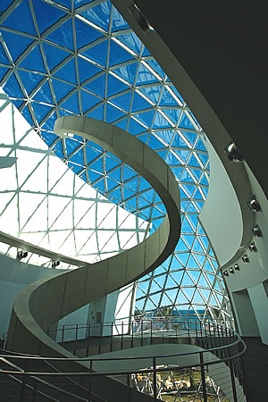 Dali Museum helix